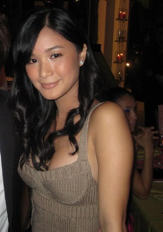 naked nude picture of heart evangelista sex life in marriage